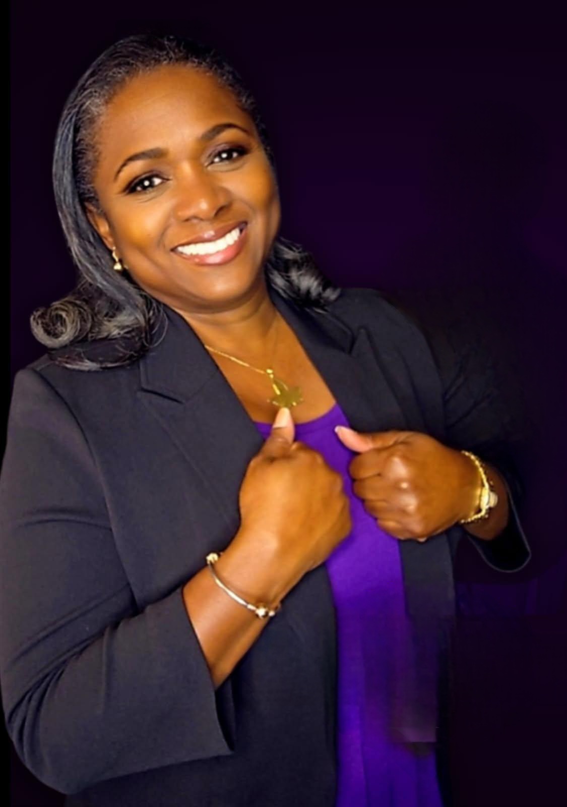 Portrait of Deva Simmons